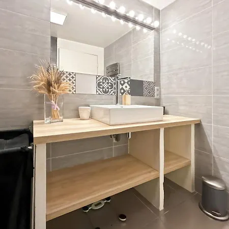 Avec Vue Jardin - Proche Du Metro Appartement Asnières